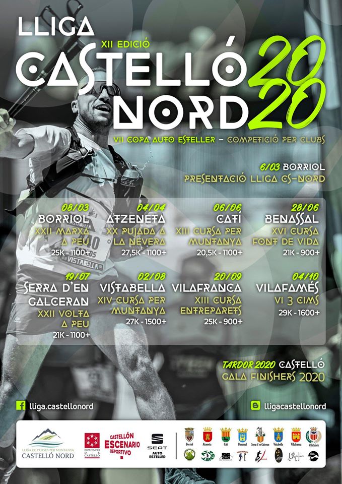 Cartell Lliga Nord 2020